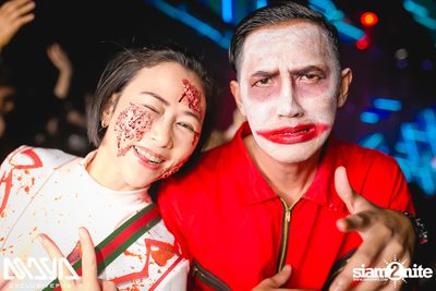 Halloween Nightmare at Maya Club — photo 51