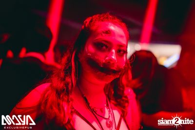 Halloween Nightmare at Maya Club — photo 55