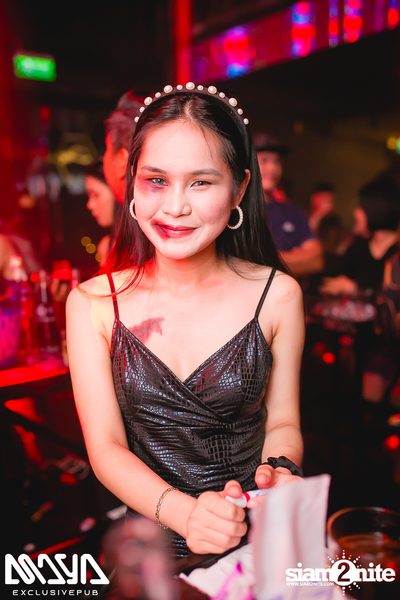 Halloween Nightmare at Maya Club — photo 58