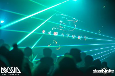 Halloween Nightmare at Maya Club — photo 60