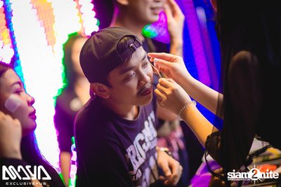 Halloween Nightmare at Maya Club — photo 61