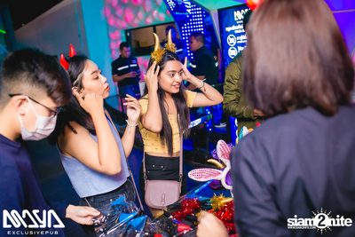 Halloween Nightmare at Maya Club — photo 66