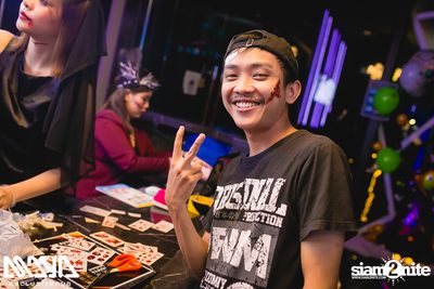 Halloween Nightmare at Maya Club — photo 68