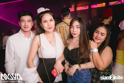 Halloween Nightmare at Maya Club — photo 70