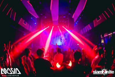 Halloween Nightmare at Maya Club — photo 71