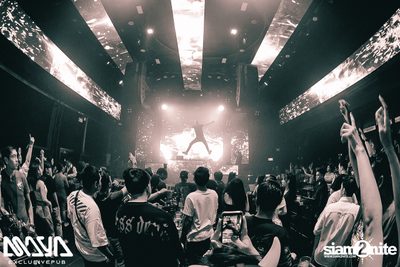 Halloween Nightmare at Maya Club — photo 72