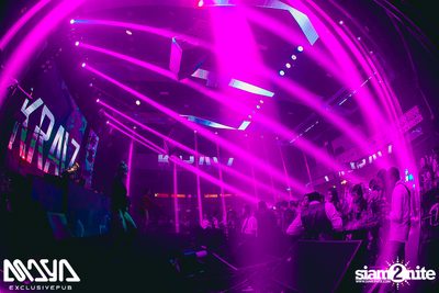 Halloween Nightmare at Maya Club — photo 74
