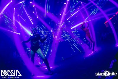 Halloween Nightmare at Maya Club — photo 75