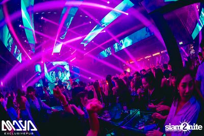 Halloween Nightmare at Maya Club — photo 77