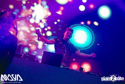 Halloween Nightmare at Maya Club — photo 78