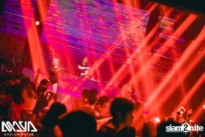 Halloween Nightmare at Maya Club — photo 79