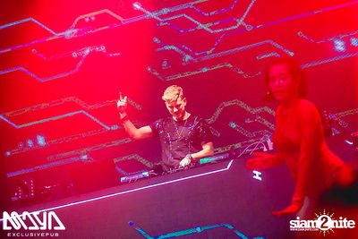 Halloween Nightmare at Maya Club — photo 80