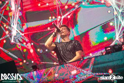 Halloween Nightmare at Maya Club — photo 81