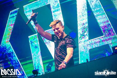Halloween Nightmare at Maya Club — photo 84