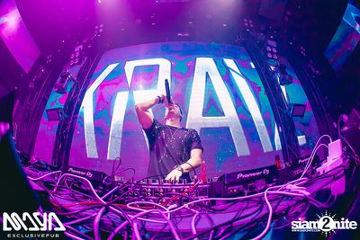 Halloween Nightmare at Maya Club — photo 85