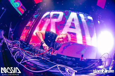 Halloween Nightmare at Maya Club — photo 86