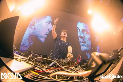 Halloween Nightmare at Maya Club — photo 87