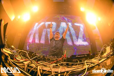 Halloween Nightmare at Maya Club — photo 88
