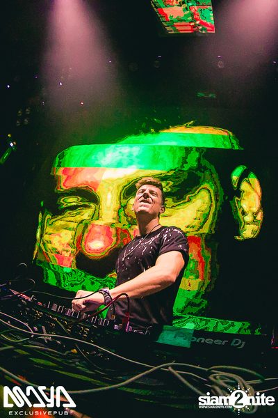 Halloween Nightmare at Maya Club — photo 90