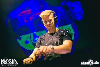 Halloween Nightmare at Maya Club — photo 91