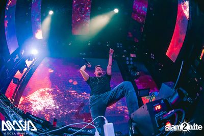 Halloween Nightmare at Maya Club — photo 92