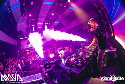 Halloween Nightmare at Maya Club — photo 93