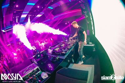 Halloween Nightmare at Maya Club — photo 94