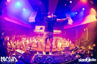 Halloween Nightmare at Maya Club — photo 95