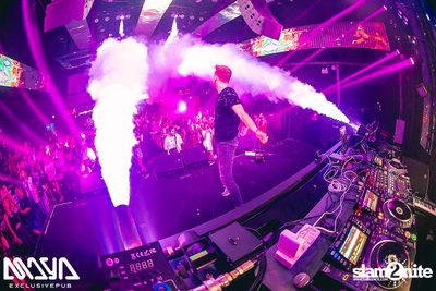 Halloween Nightmare at Maya Club — photo 96
