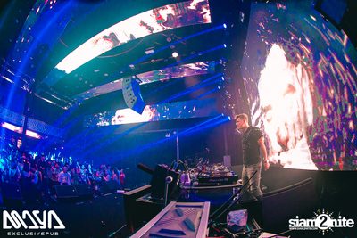 Halloween Nightmare at Maya Club — photo 97