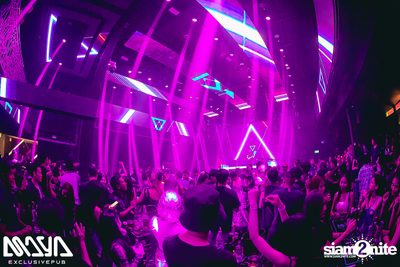 Halloween Nightmare at Maya Club — photo 98