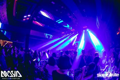 Halloween Nightmare at Maya Club — photo 99