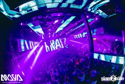Halloween Nightmare at Maya Club — photo 100