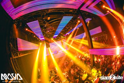 Halloween Nightmare at Maya Club — photo 101