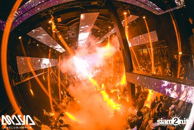 Halloween Nightmare at Maya Club — photo 102