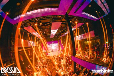 Halloween Nightmare at Maya Club — photo 103