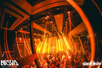 Halloween Nightmare at Maya Club — photo 104