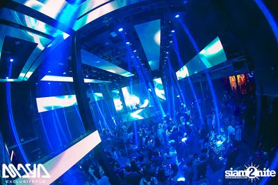 Halloween Nightmare at Maya Club — photo 105