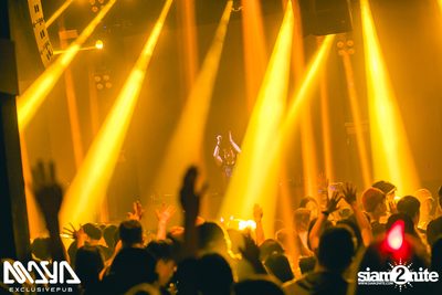 Halloween Nightmare at Maya Club — photo 111