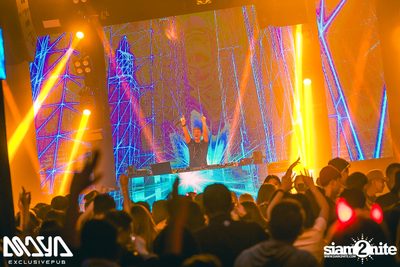 Halloween Nightmare at Maya Club — photo 112