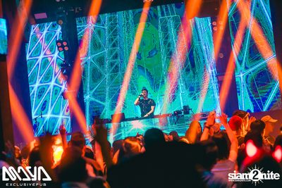 Halloween Nightmare at Maya Club — photo 113