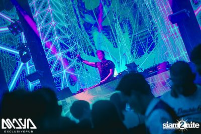 Halloween Nightmare at Maya Club — photo 114