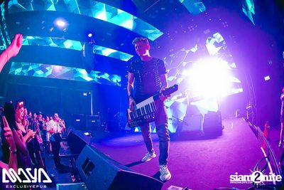 Halloween Nightmare at Maya Club — photo 117