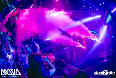 Halloween Nightmare at Maya Club — photo 118