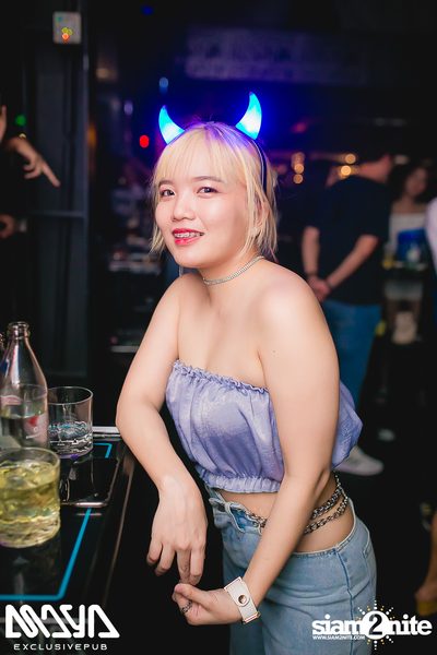 Halloween Nightmare at Maya Club — photo 119