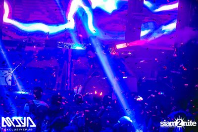 Halloween Nightmare at Maya Club — photo 120
