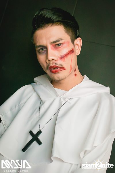 Halloween Nightmare at Maya Club — photo 122
