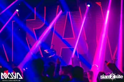 Halloween Nightmare at Maya Club — photo 123