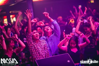 Halloween Nightmare at Maya Club — photo 126
