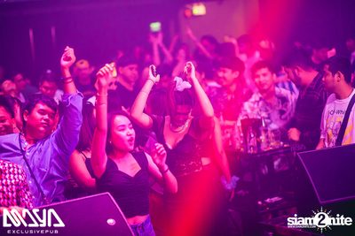 Halloween Nightmare at Maya Club — photo 127